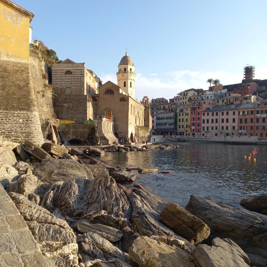 Hotel Miramare Lavagna Luaran gambar