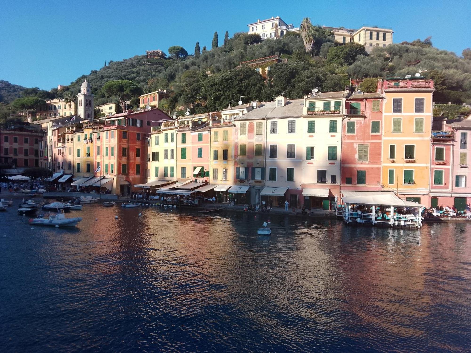 Hotel Miramare Lavagna Luaran gambar