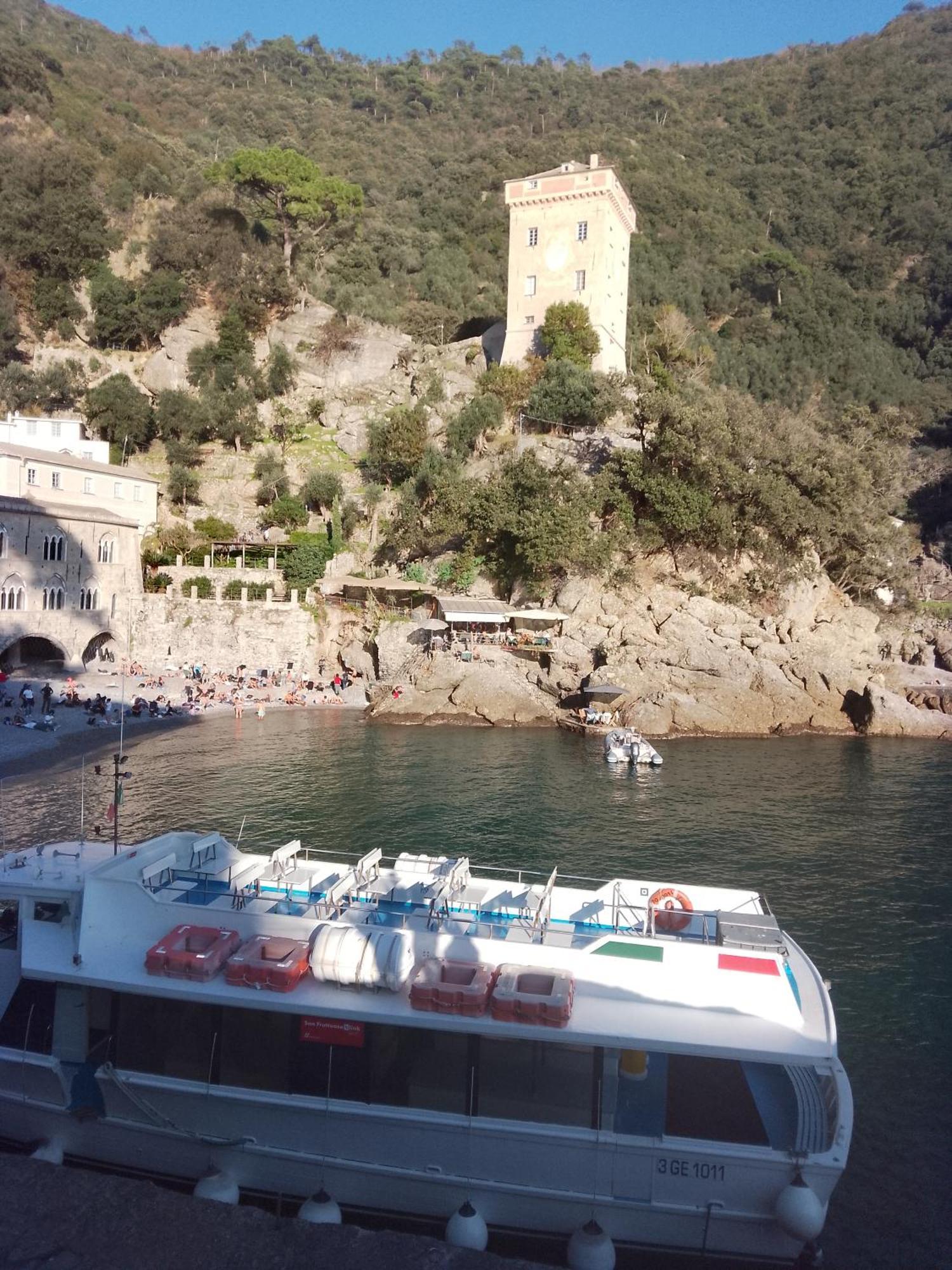 Hotel Miramare Lavagna Luaran gambar
